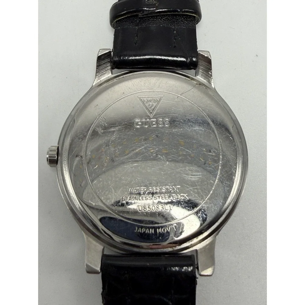 Guess U85083L1 Paisley New Battery Ladies Watch 43MM 8